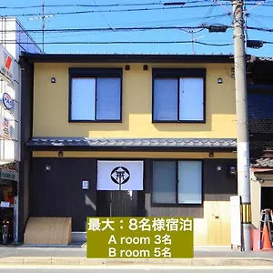 カモンイン 比永城町 アパート 京都市
