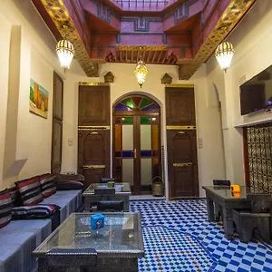 Maison d'hôtes Dar Chrif Idrissi Fès