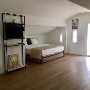 Couette-café Amberyellowbnb Shkodër
