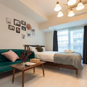 Appartement 谷町君ホテル　難波80 Ōsaka