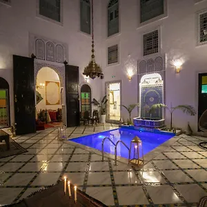 Riad Palais Chahd Luxury