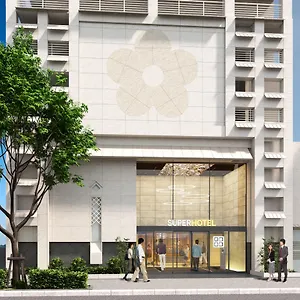 大阪天然温泉超级酒店 3*, 大阪 日本