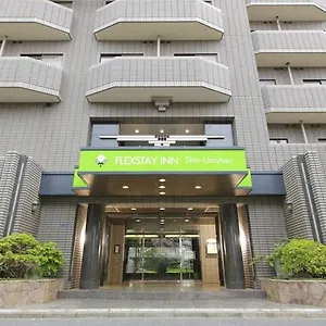 フレックステイイン新浦安 浦安市