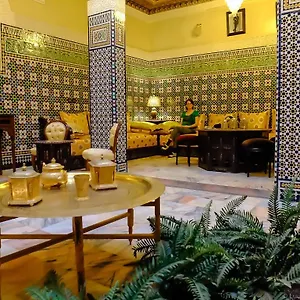Riad Dar Al Madina Al Kadima Fès