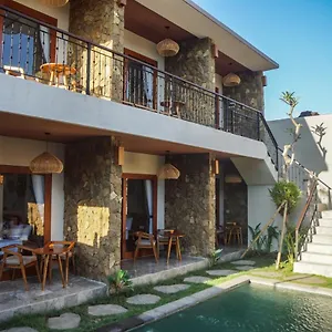 Bisma Terrace Indonesien